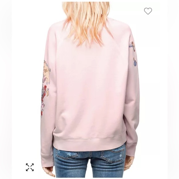 Zadig & Voltaire
Upper Bis Ohtake Sweatshirt size XS - Picture 3 of 10